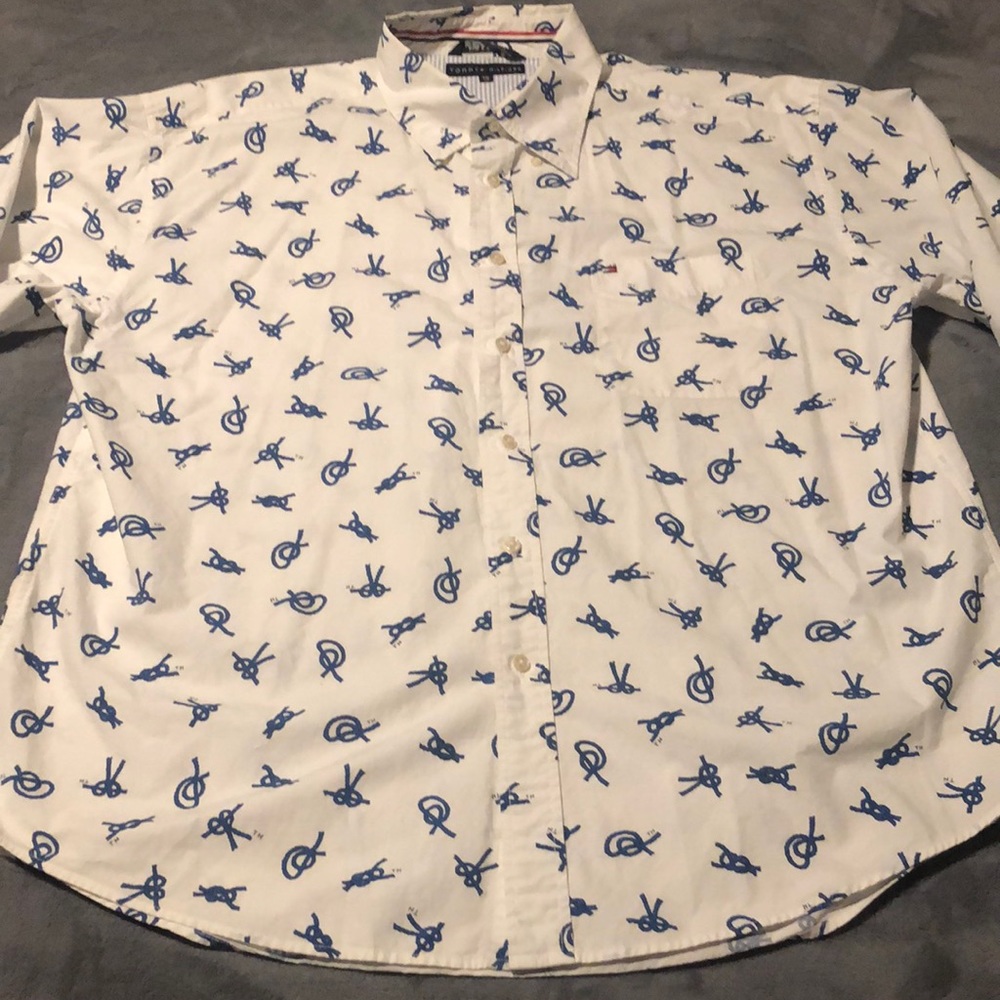 Tommy Hilfiger dress shirt - Picture 2 of 6